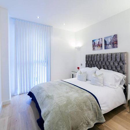 Exclusive Tower Bridge Apartment London Exteriör bild