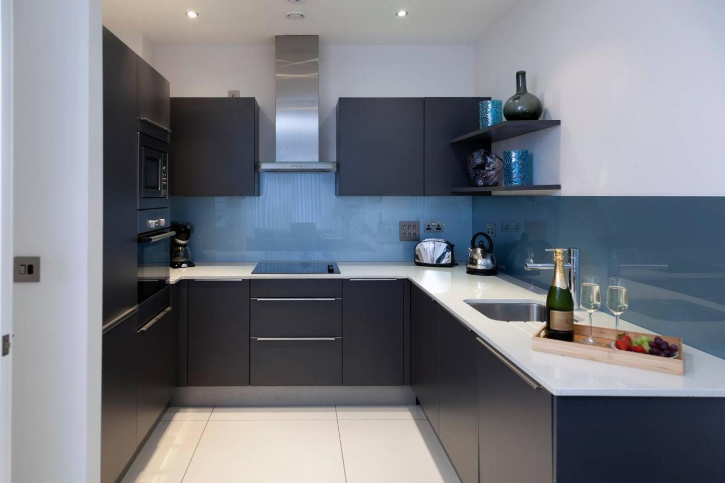 Exclusive Tower Bridge Apartment London Exteriör bild