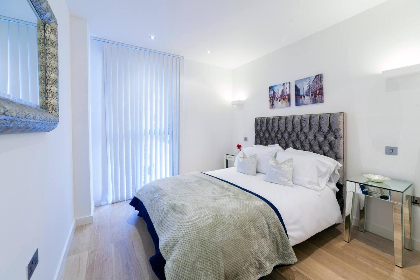 Exclusive Tower Bridge Apartment London Exteriör bild