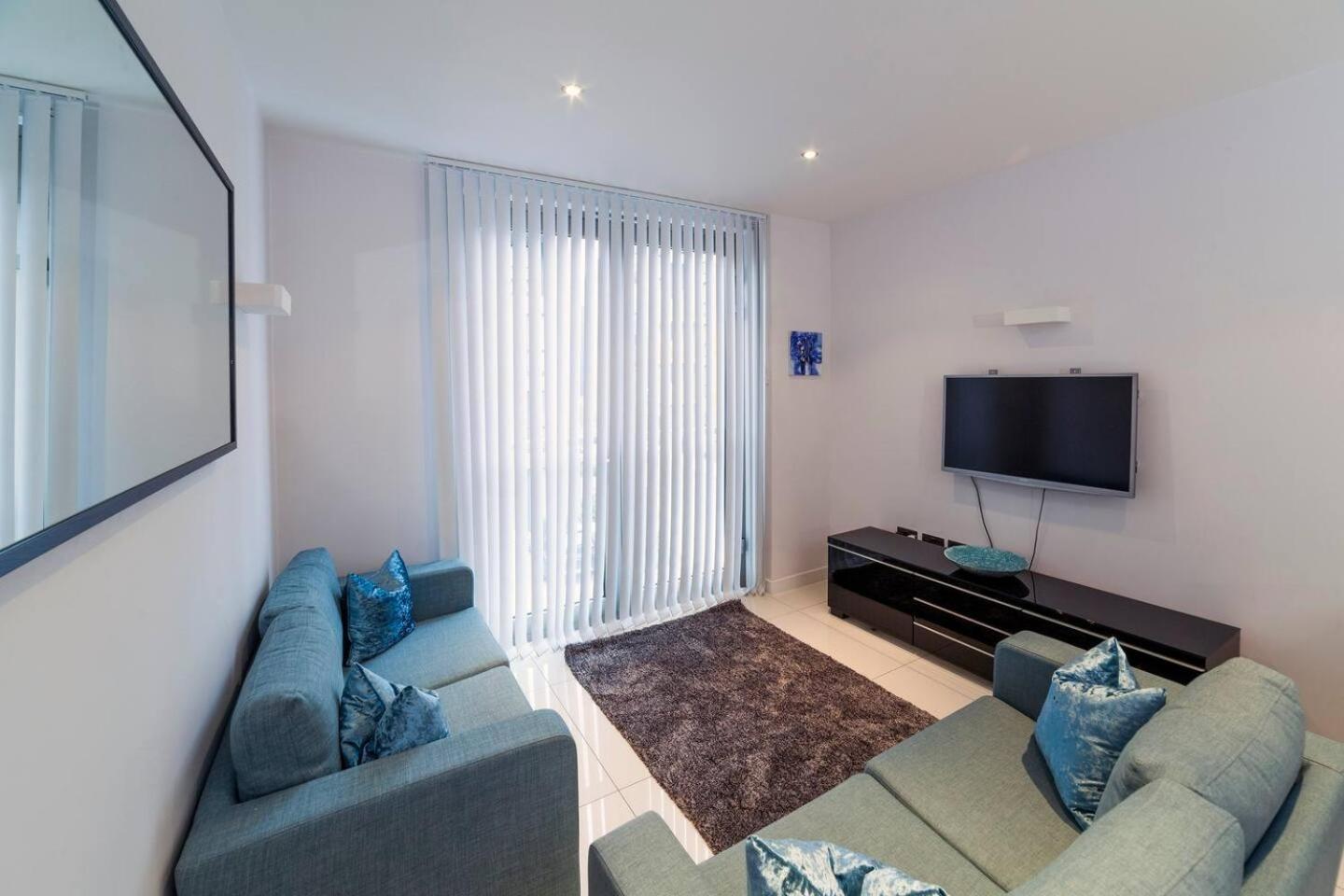 Exclusive Tower Bridge Apartment London Exteriör bild