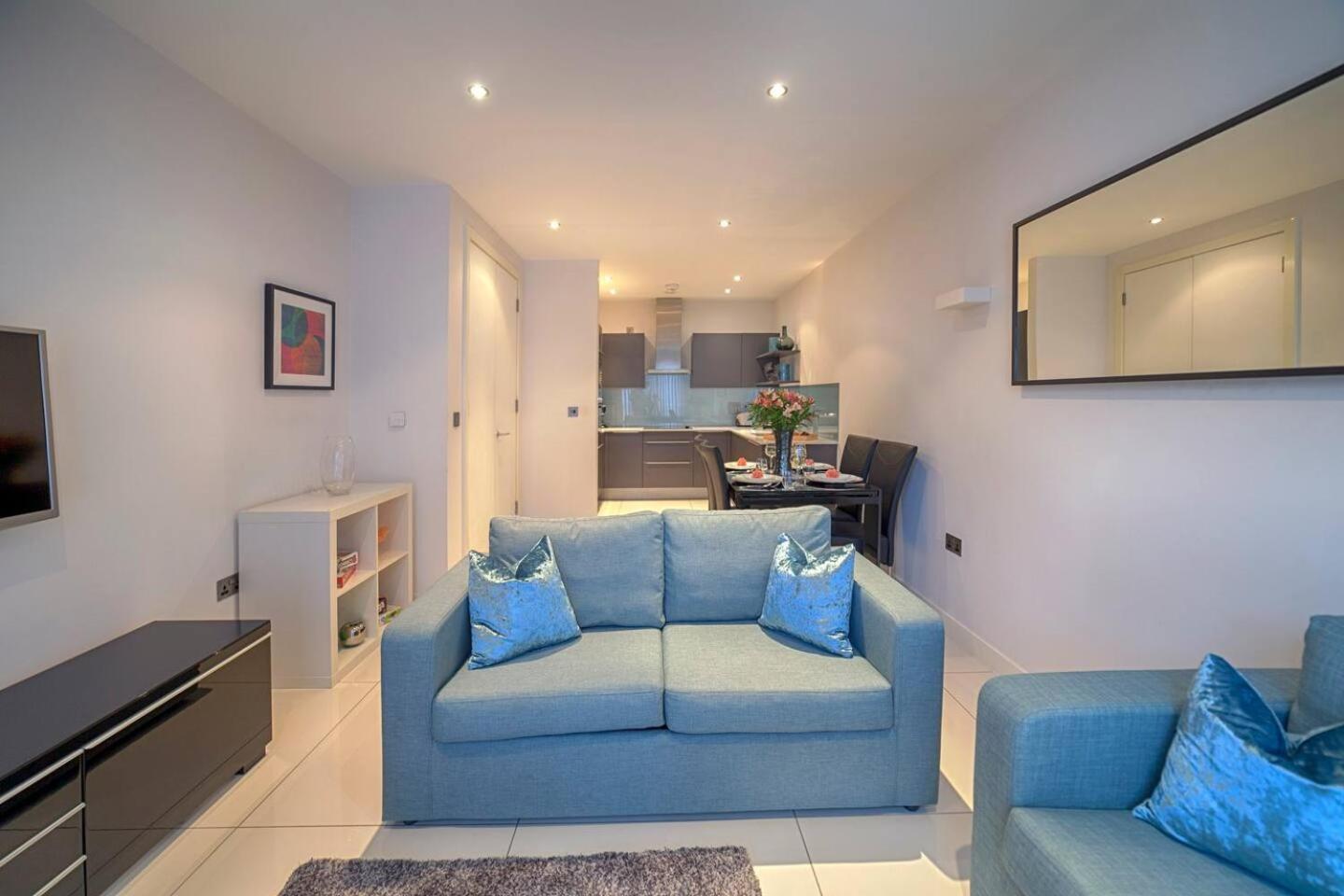 Exclusive Tower Bridge Apartment London Exteriör bild
