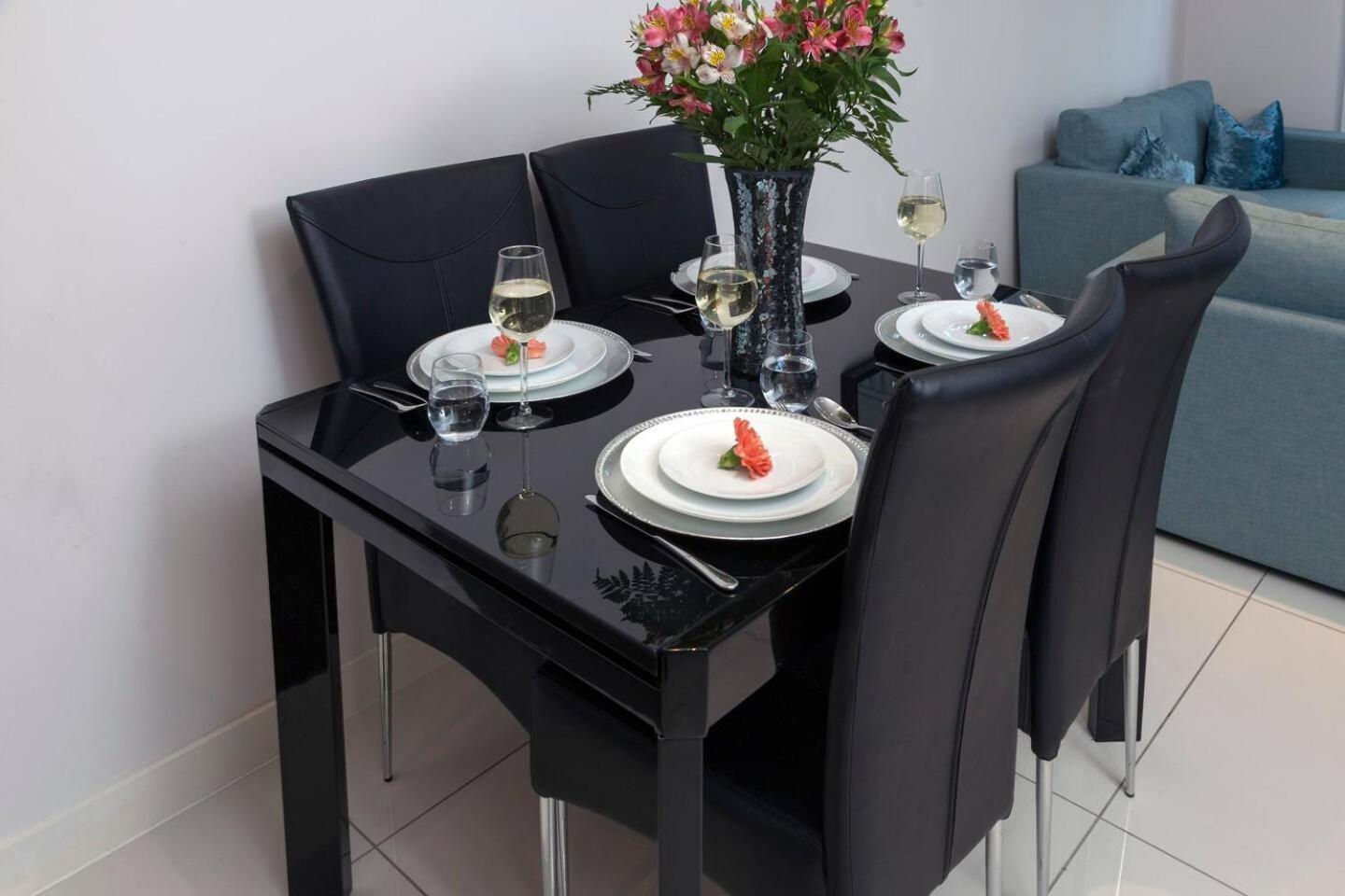 Exclusive Tower Bridge Apartment London Exteriör bild