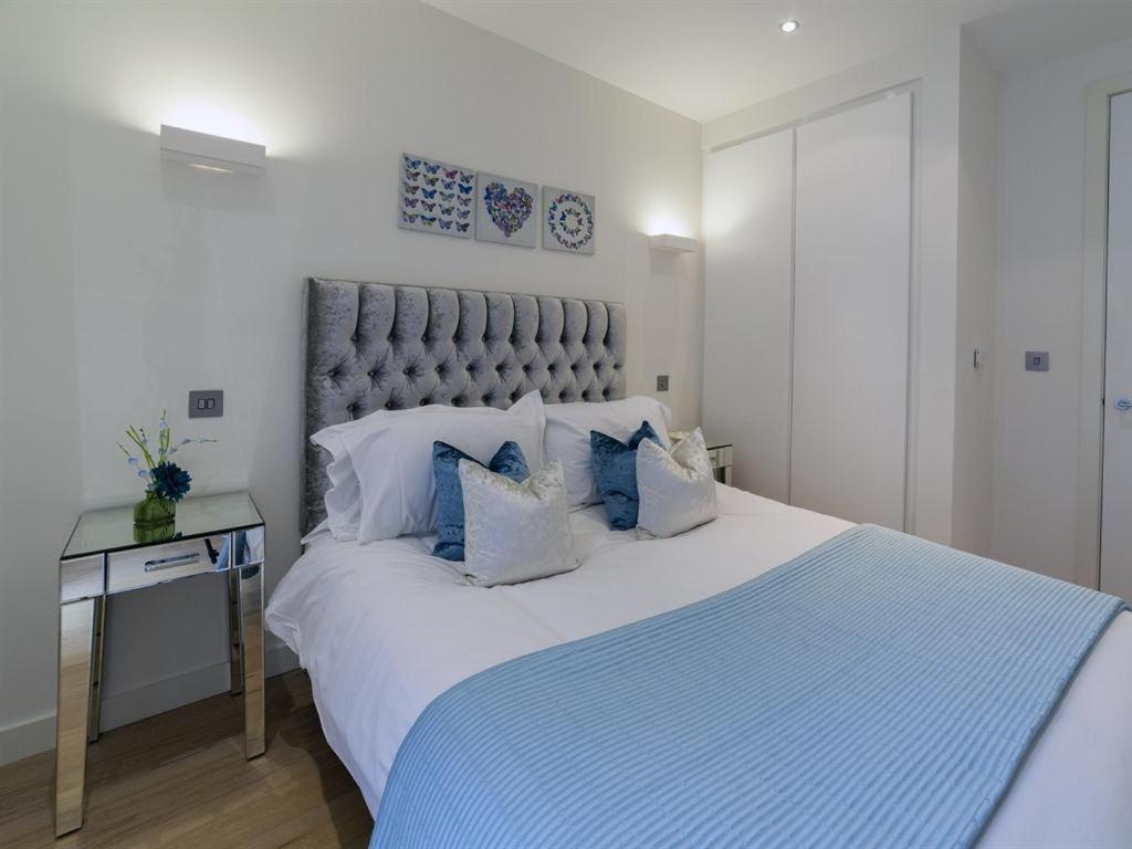 Exclusive Tower Bridge Apartment London Exteriör bild