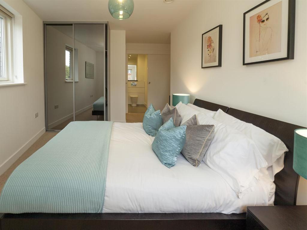 Exclusive Tower Bridge Apartment London Exteriör bild