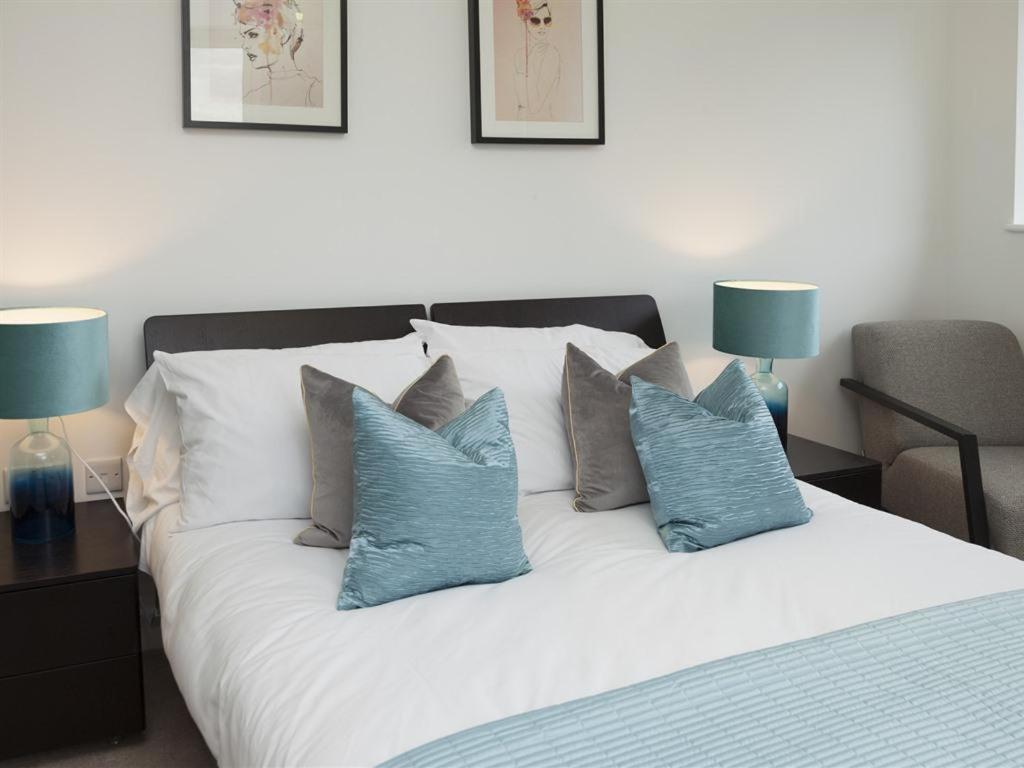 Exclusive Tower Bridge Apartment London Exteriör bild