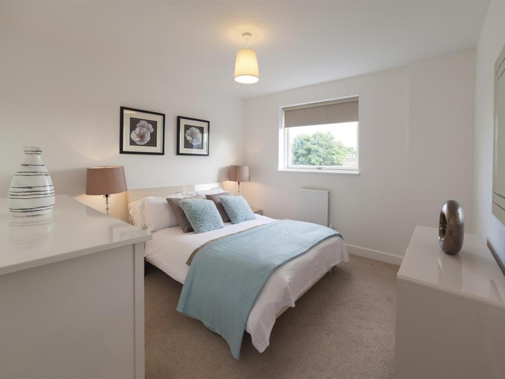 Exclusive Tower Bridge Apartment London Exteriör bild