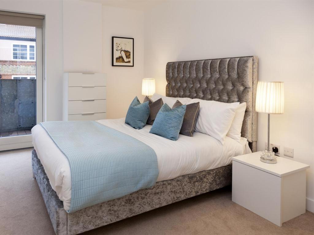 Exclusive Tower Bridge Apartment London Exteriör bild