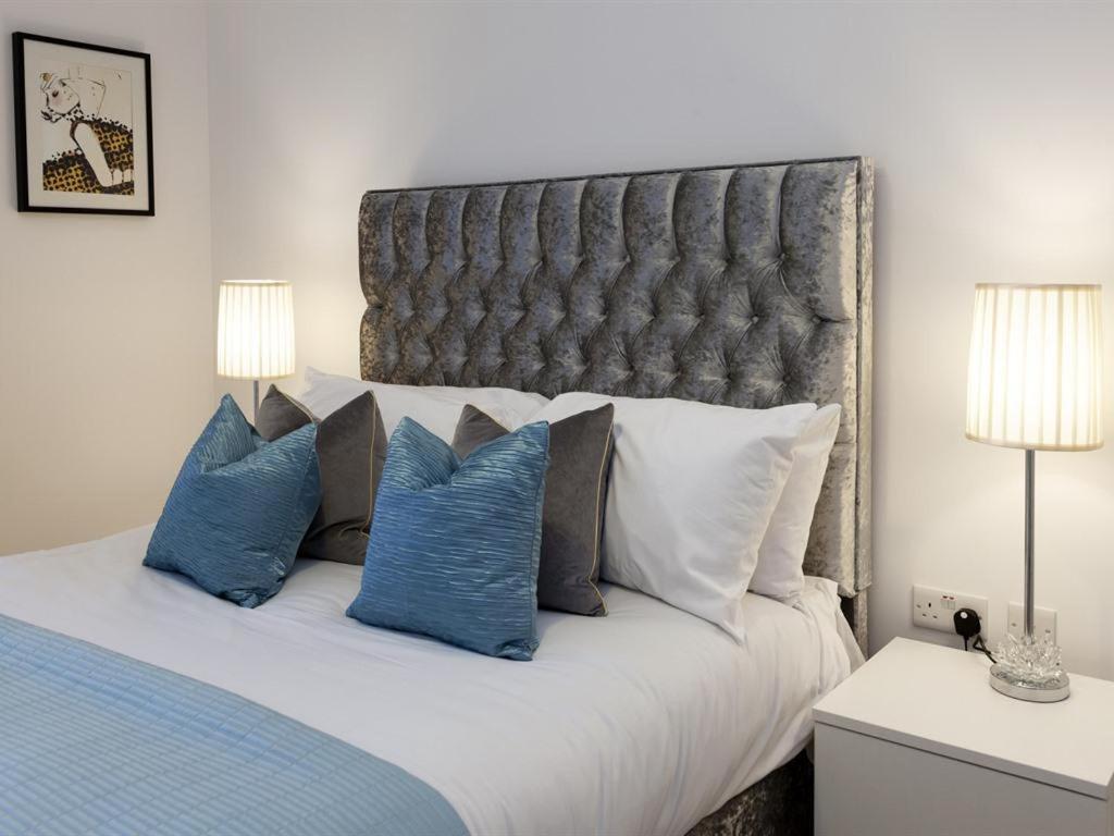 Exclusive Tower Bridge Apartment London Exteriör bild