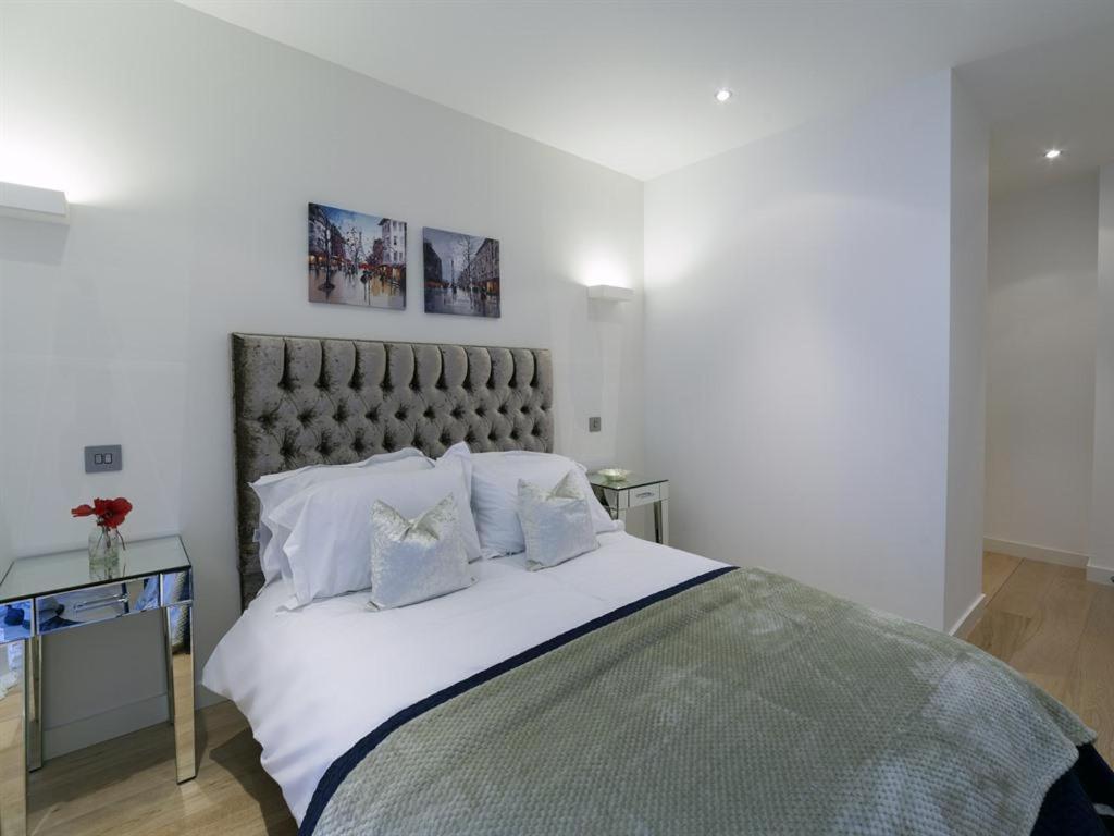 Exclusive Tower Bridge Apartment London Exteriör bild