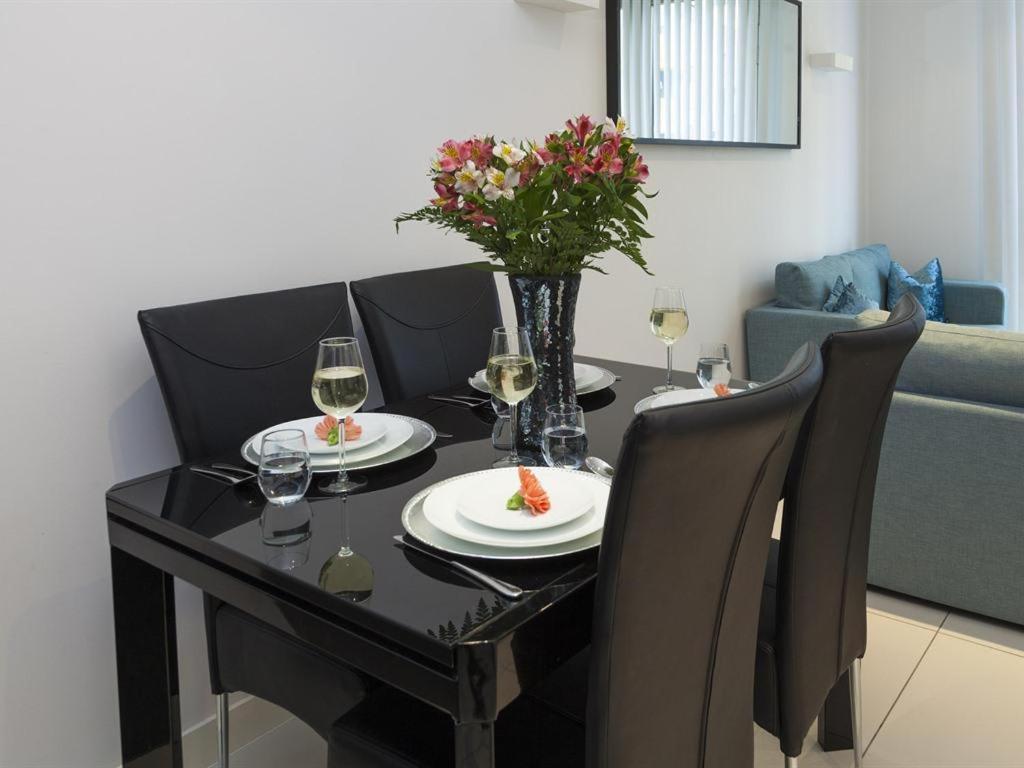 Exclusive Tower Bridge Apartment London Exteriör bild